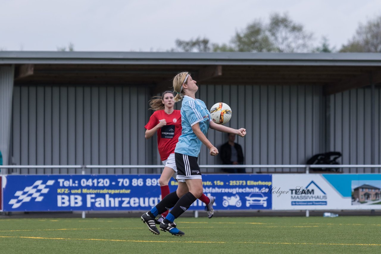 Bild 320 - Frauen Union Tornesch - Eimsbuettel : Ergebnis: 1:1